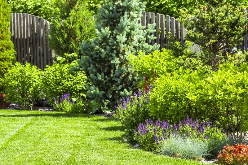 Cedar Mulch Installation in Ventura County, CA