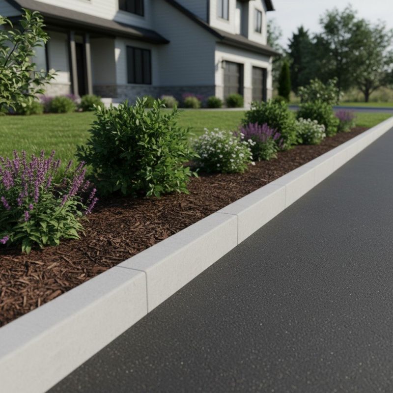 Curbing Installation in Honolulu, HI