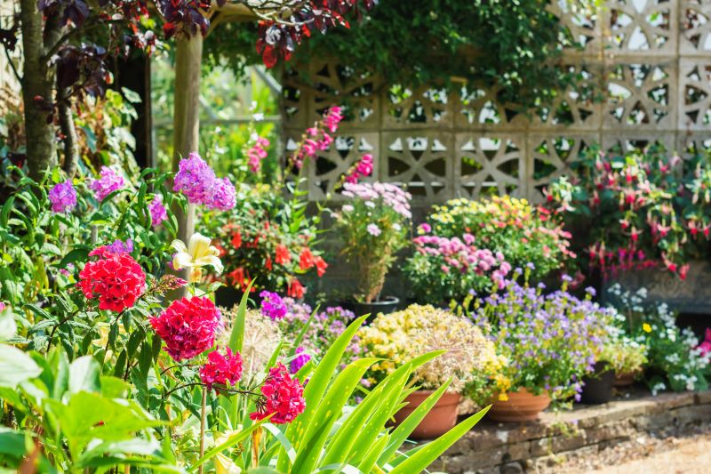 Flower Planting Service in Ventura County, CA