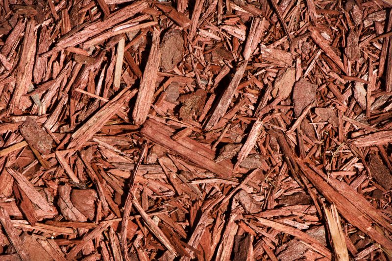 Organic Mulch Installation in Honolulu, HI