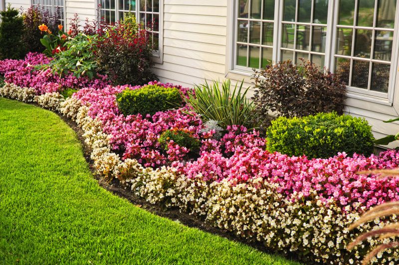 Perennial Landscaping in Ventura County, CA