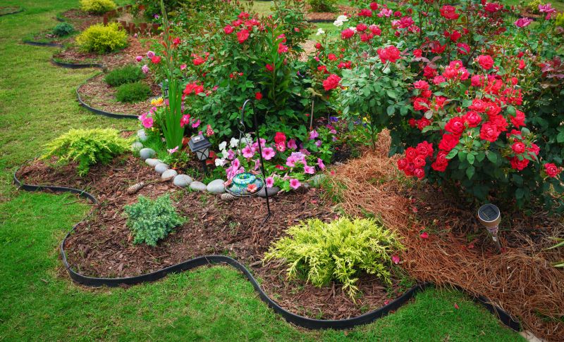 Residential Mulching in Ventura County, CA