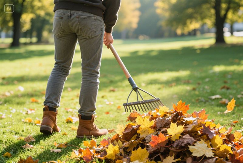 Seasonal Lawn Maintenance in Ventura County, CA