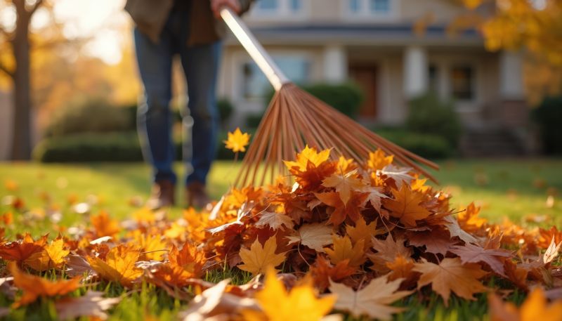 Spring Yard Cleanup in Ventura County, CA