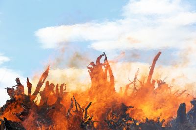 Reduce The Fire Risk